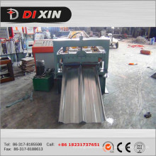 Aluminium Mg Mn Alloy Roof Sheet Roll Forming Machine